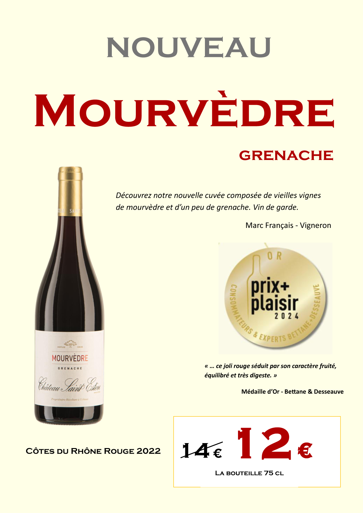 MOURVEDRE 2022 copie